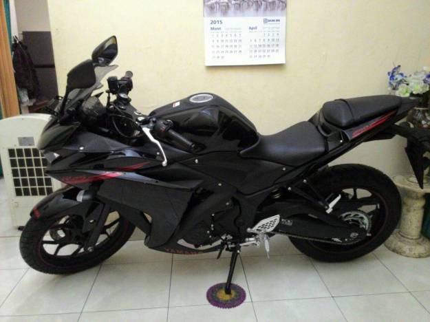 Welcome Home CBR